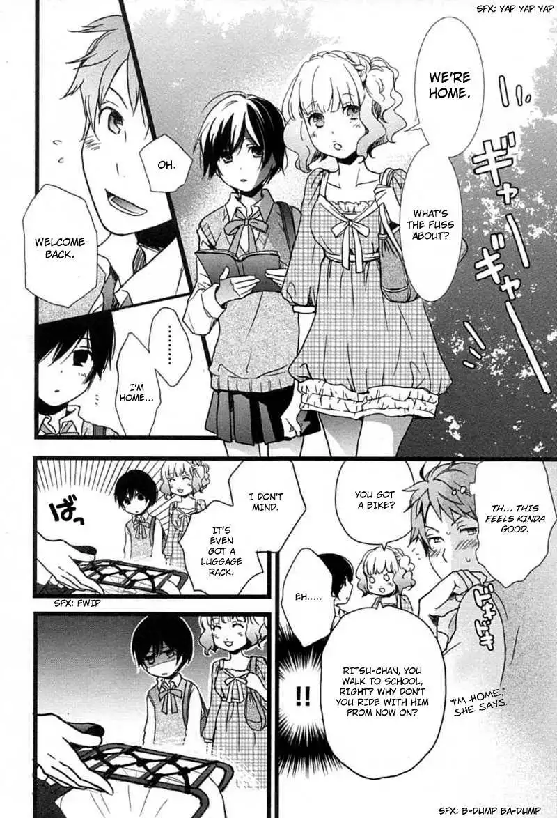 Bokura wa Minna Kawaisou Chapter 7 8